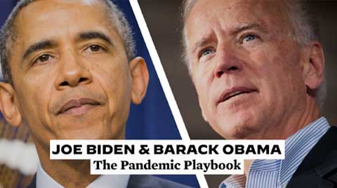 Biden For President - Pandemic Playbook