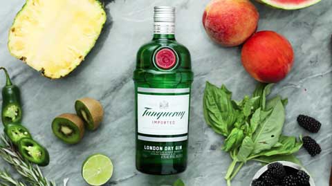 Tanqueray