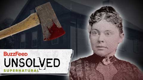 Unsolved Lizzie Borden